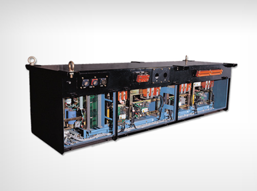 VVVF 逆变器 (IGBT 类型)