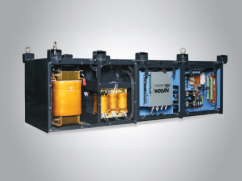 VVVF 逆变器 (IGBT 类型)